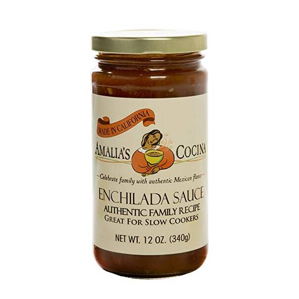 Sauce, (Red) Enchilada (12/12oz, 144oz, 288/1T Srv/cs, Stanislaus)